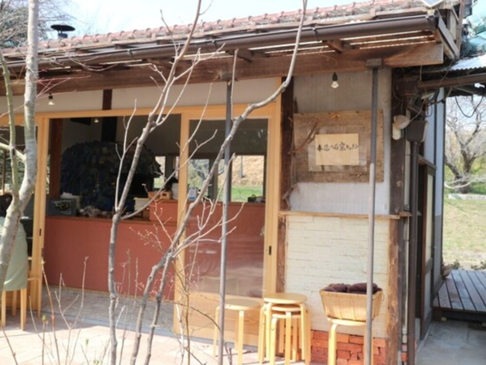 水辺のカフェ 三宅商店 酒津の画像です