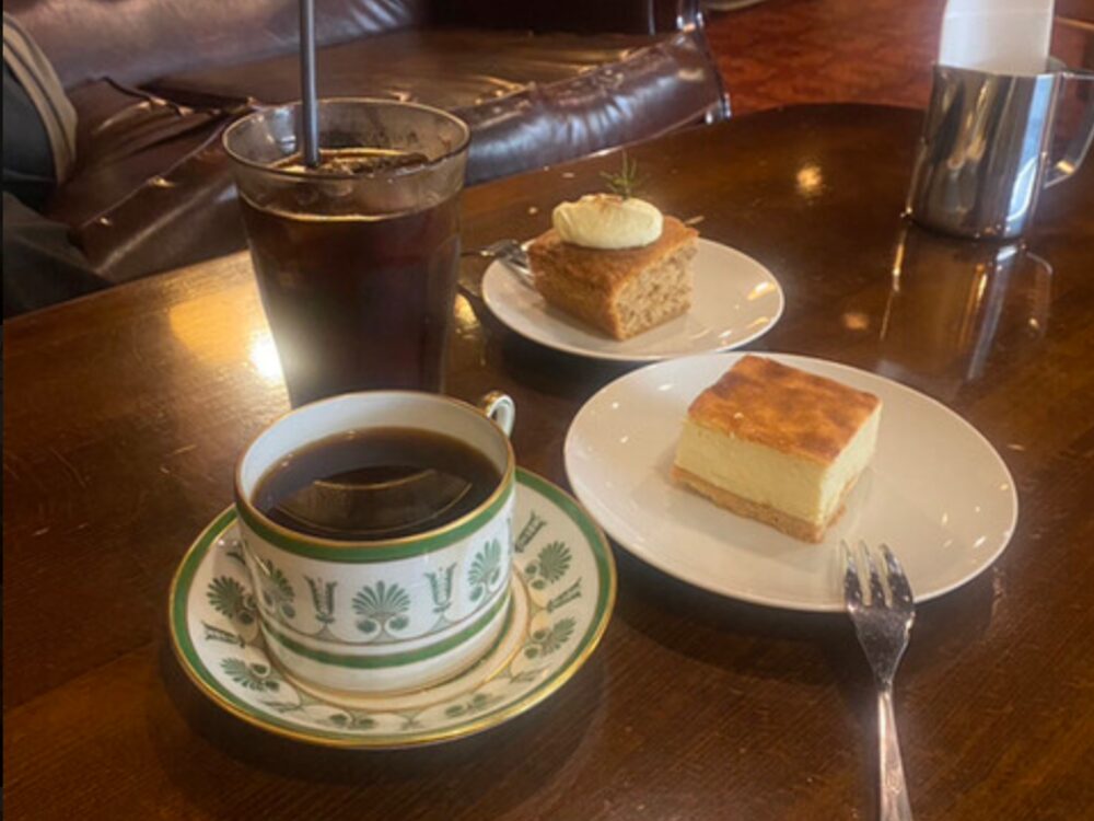 ONSAYA COFFEE 奉還町本店の画像です