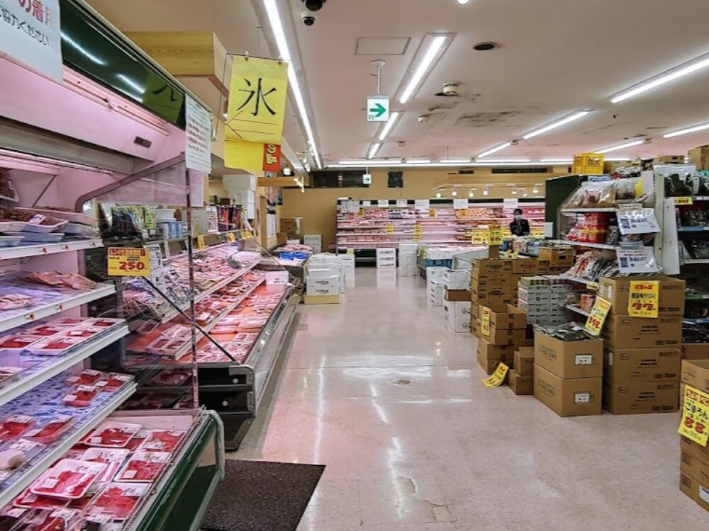 スーパーオセン湯本本店の画像です