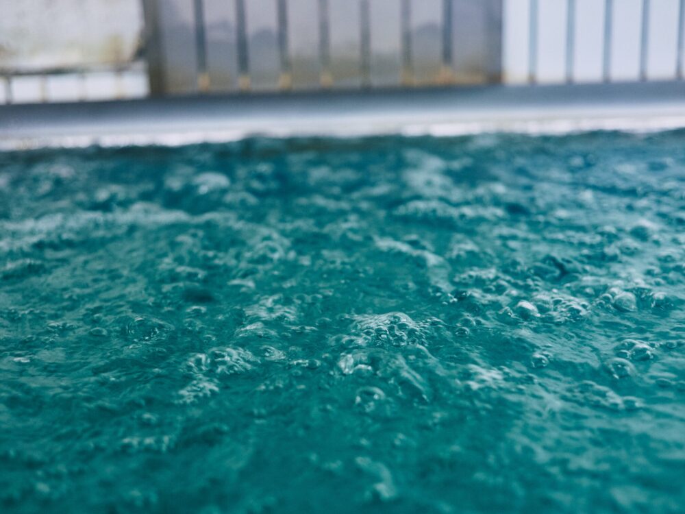 海浜あみだ湯の画像です