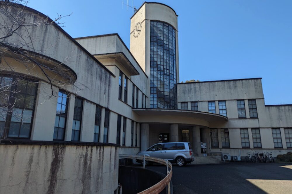 小石川植物園の画像です