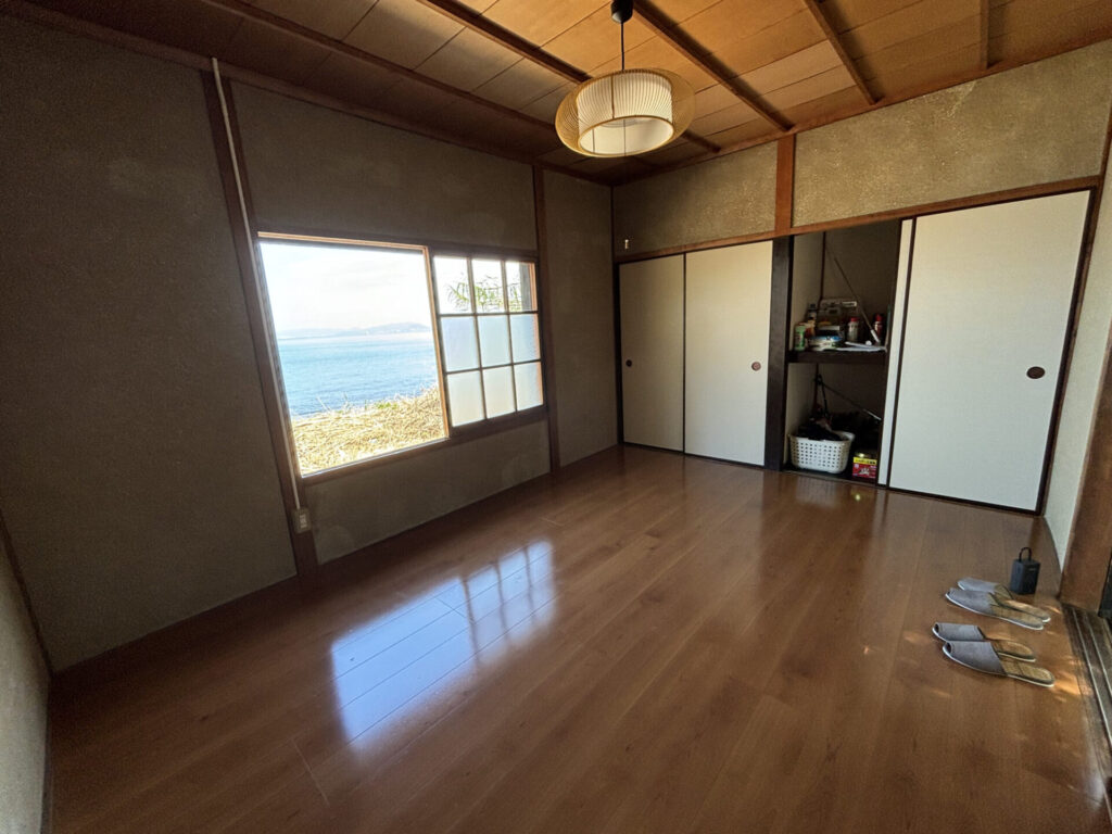 哲島の画像です