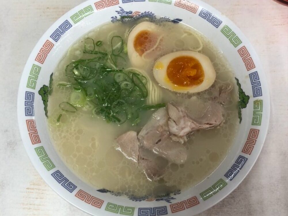 博多ラーメン はかたや 堅粕店の画像です