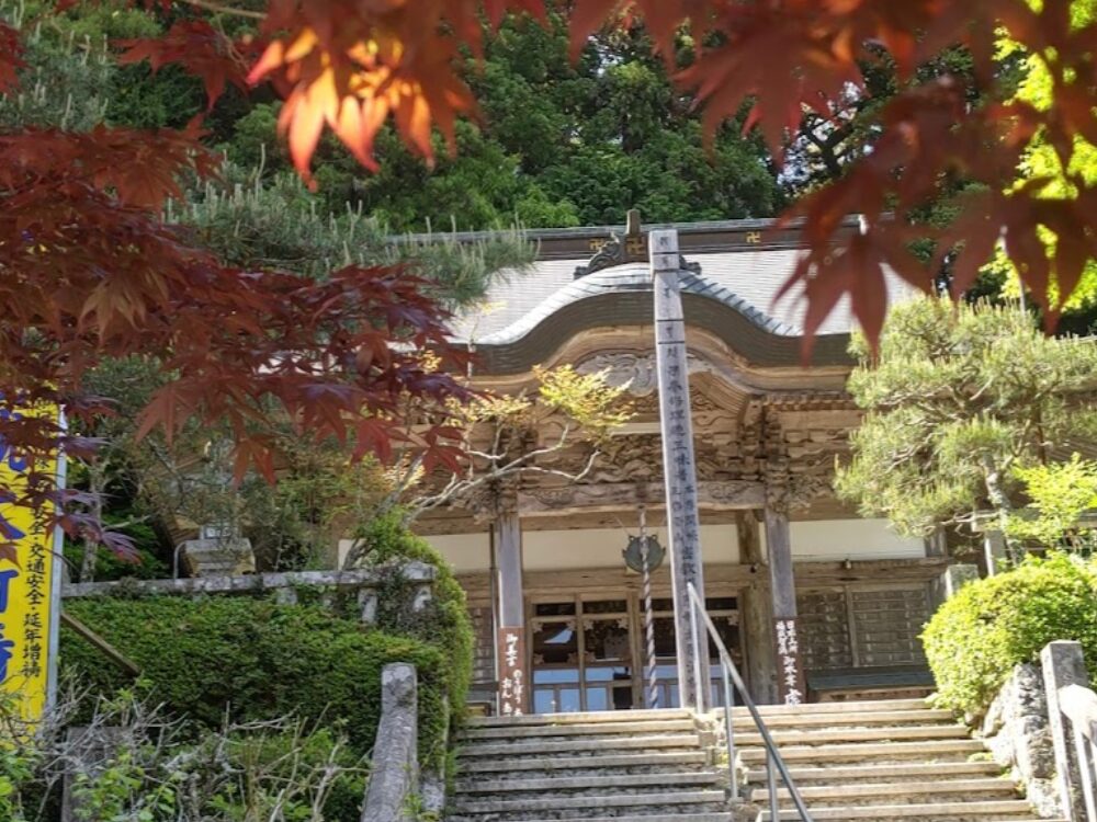 黒澤山 萬福寺の画像です