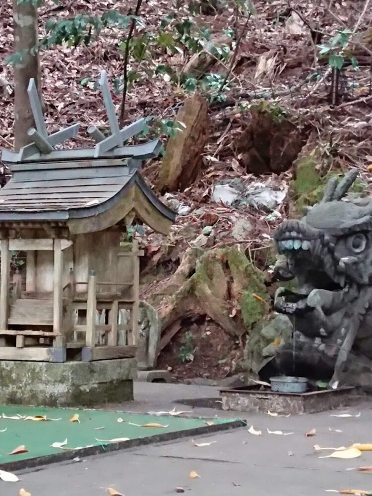 黒澤山 萬福寺の画像です
