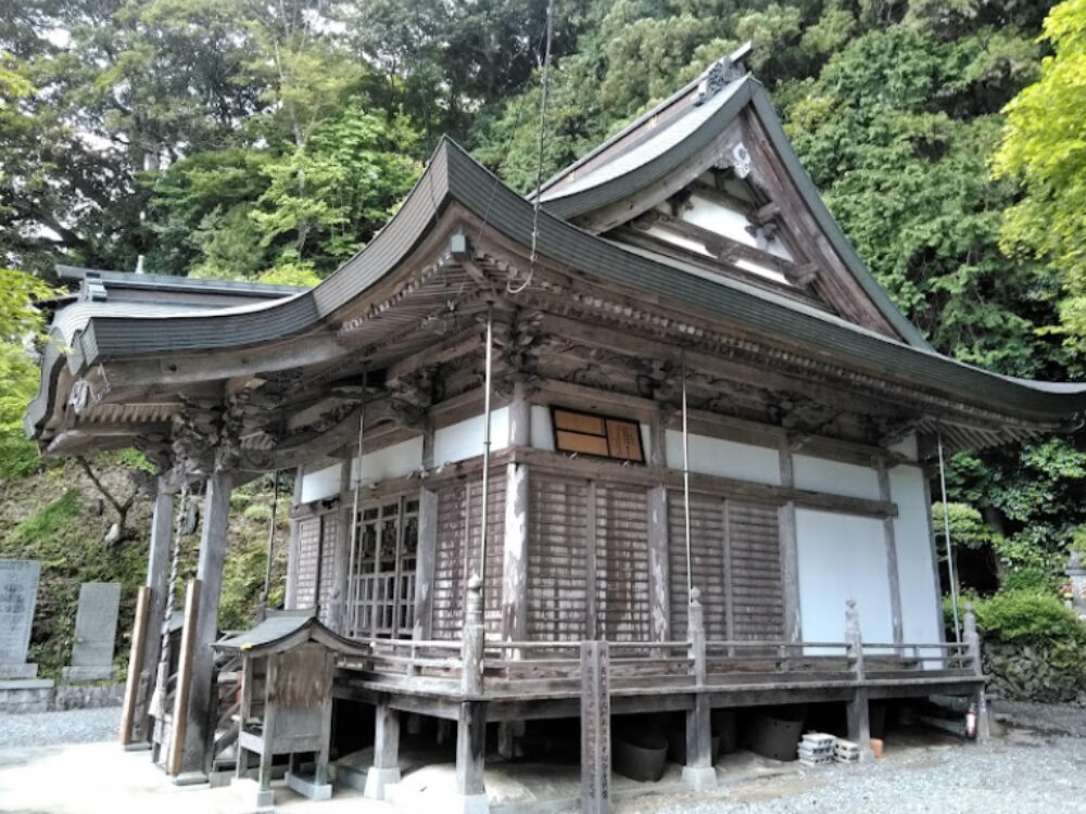 黒澤山 萬福寺の画像です