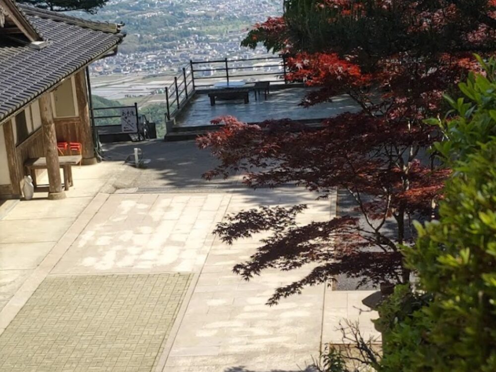 黒澤山 萬福寺の画像です