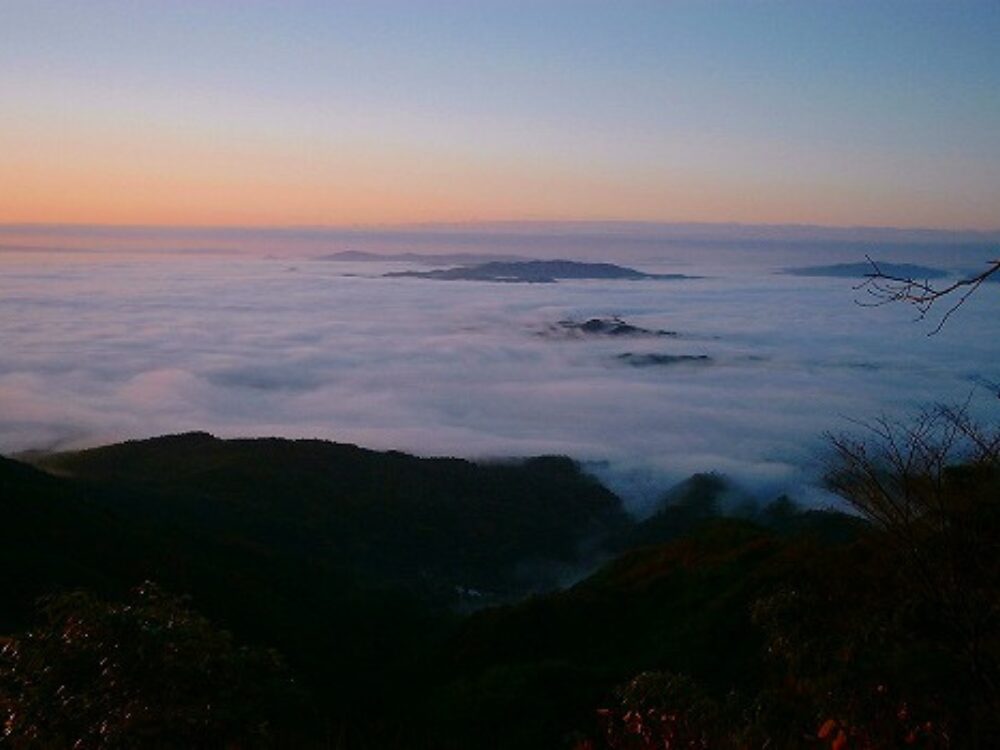 黒澤山 萬福寺の画像です