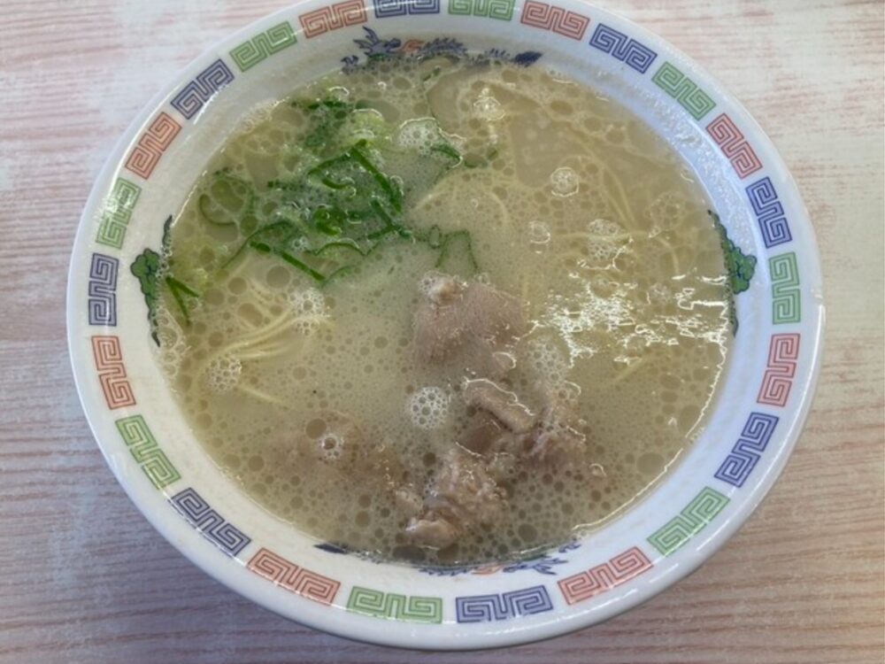 博多ラーメン はかたや 堅粕店の画像です