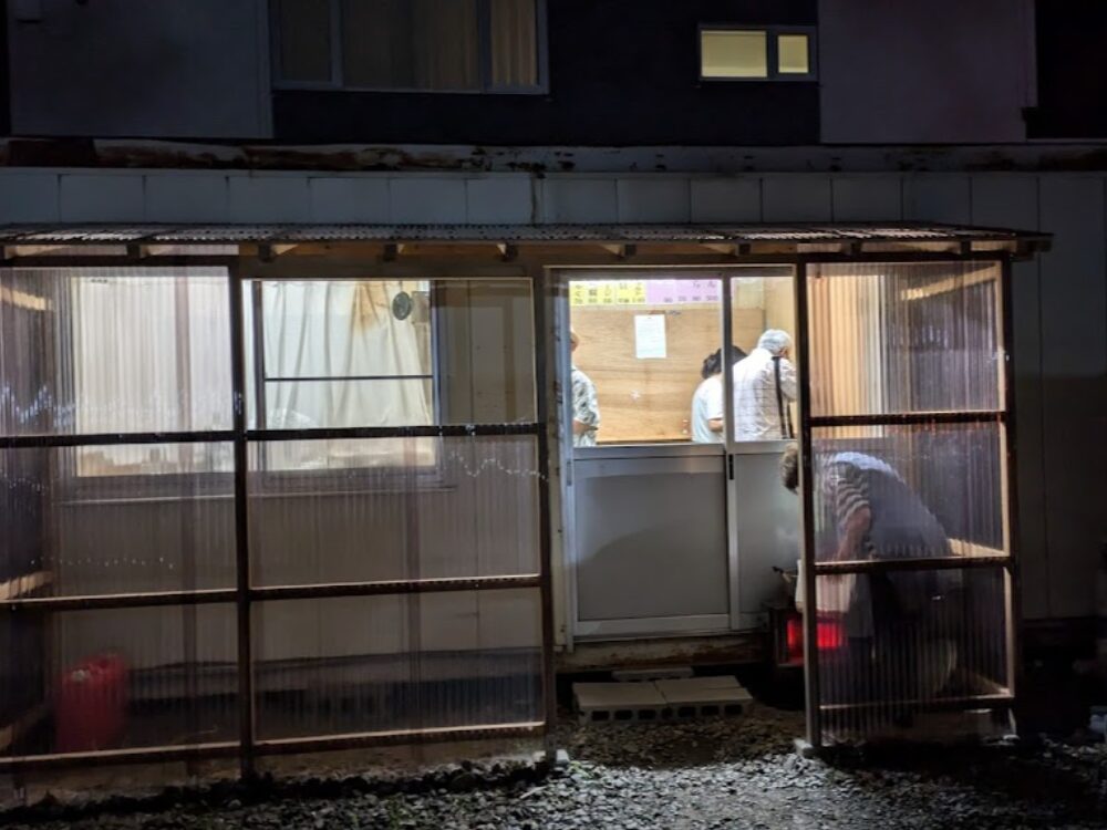 鹿内そば屋(梵珠そば)の画像です