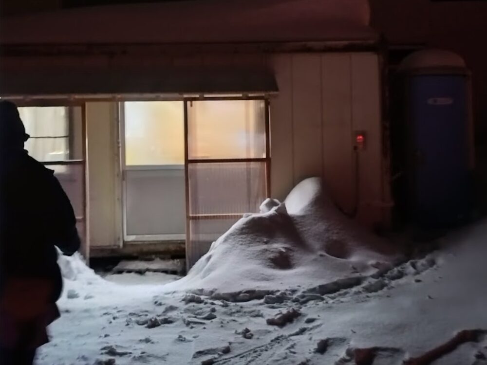 鹿内そば屋(梵珠そば)の画像です