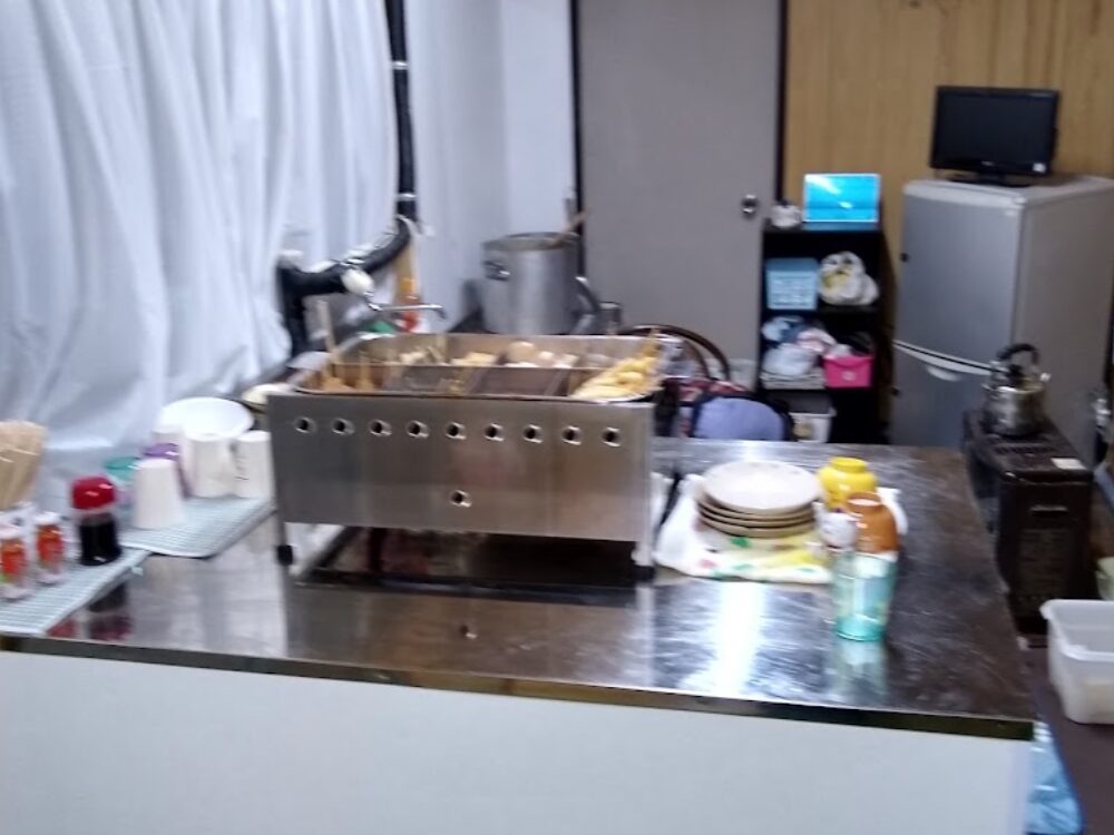 鹿内そば屋(梵珠そば)の画像です