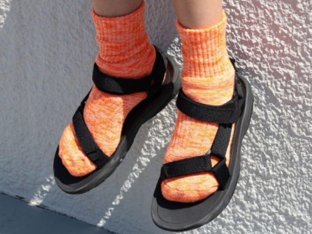 TEVA ハリケーンXLT2キッズの画像です