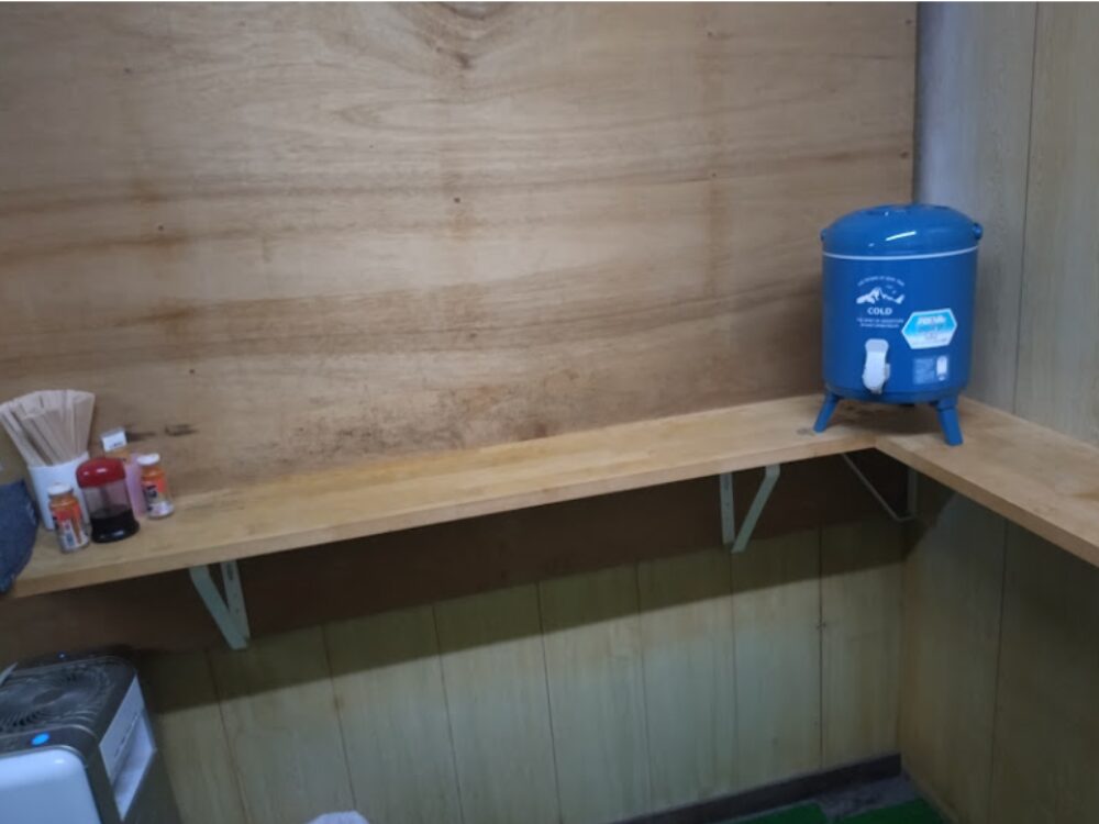 鹿内そば屋(梵珠そば)の画像です