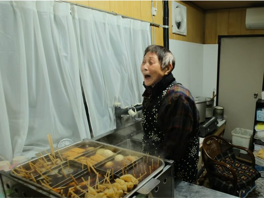 鹿内そば屋(梵珠そば)の画像です
