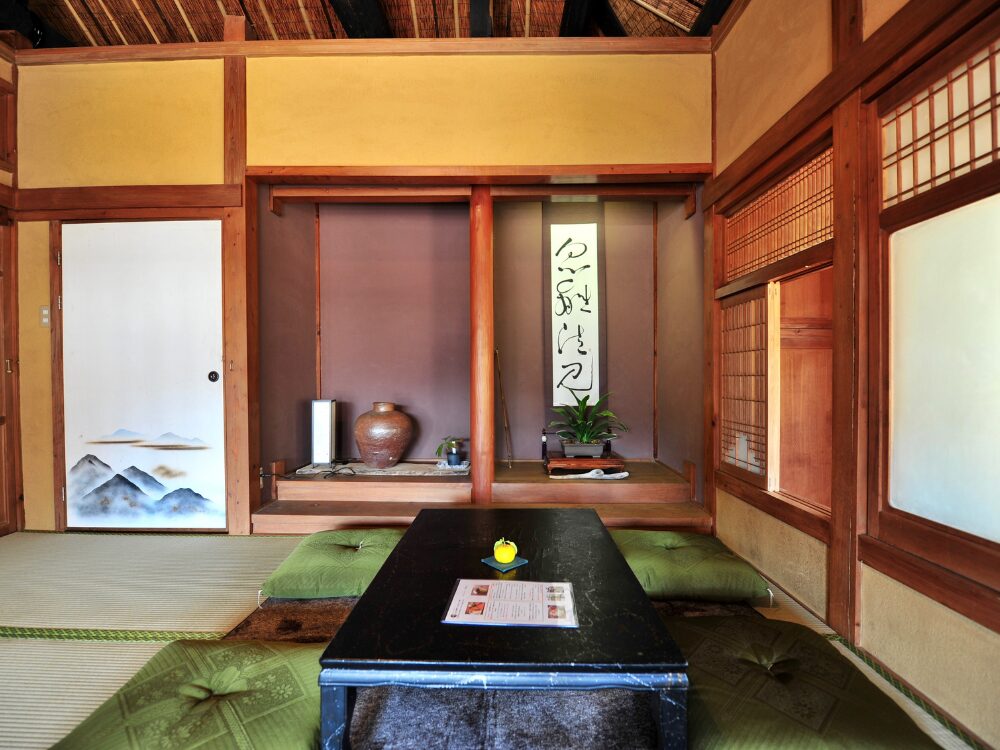 神験草庵の画像です