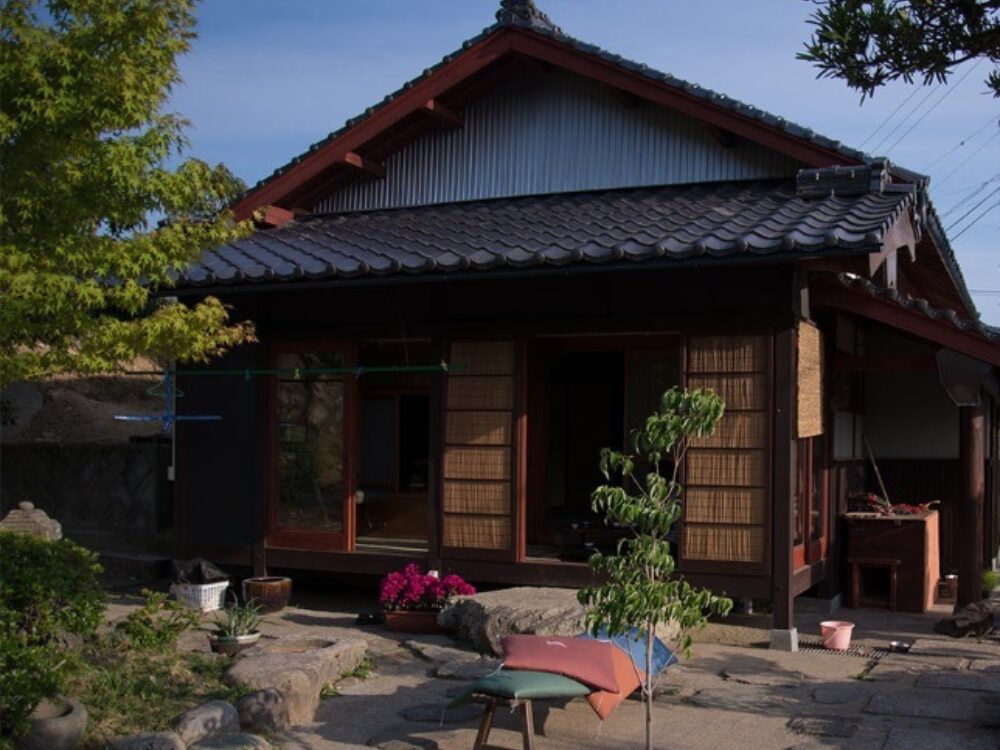 神験草庵の画像です