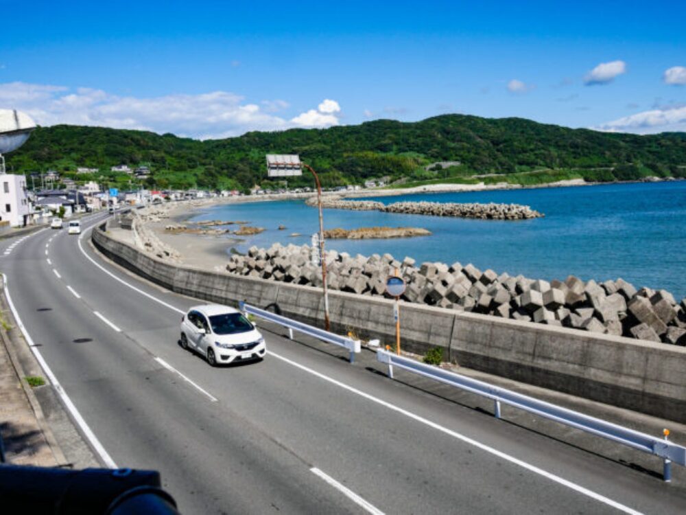 長崎県西海市の画像です