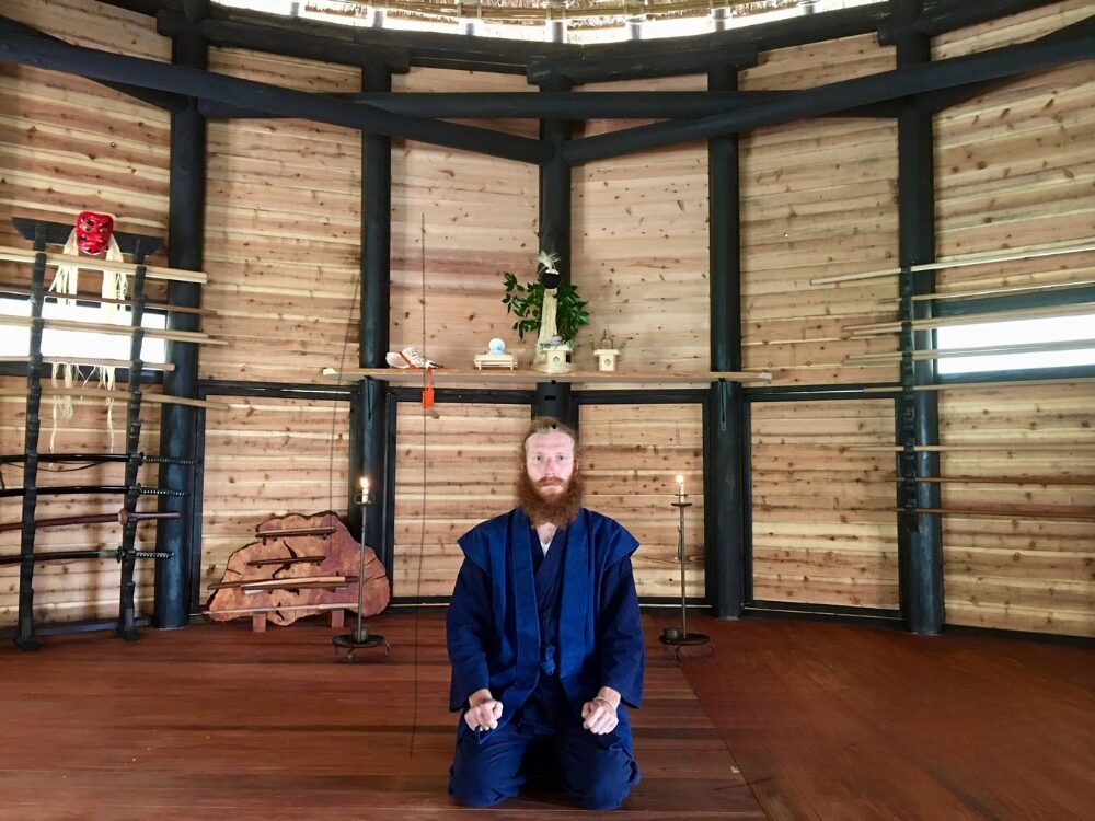 神験草庵の画像です