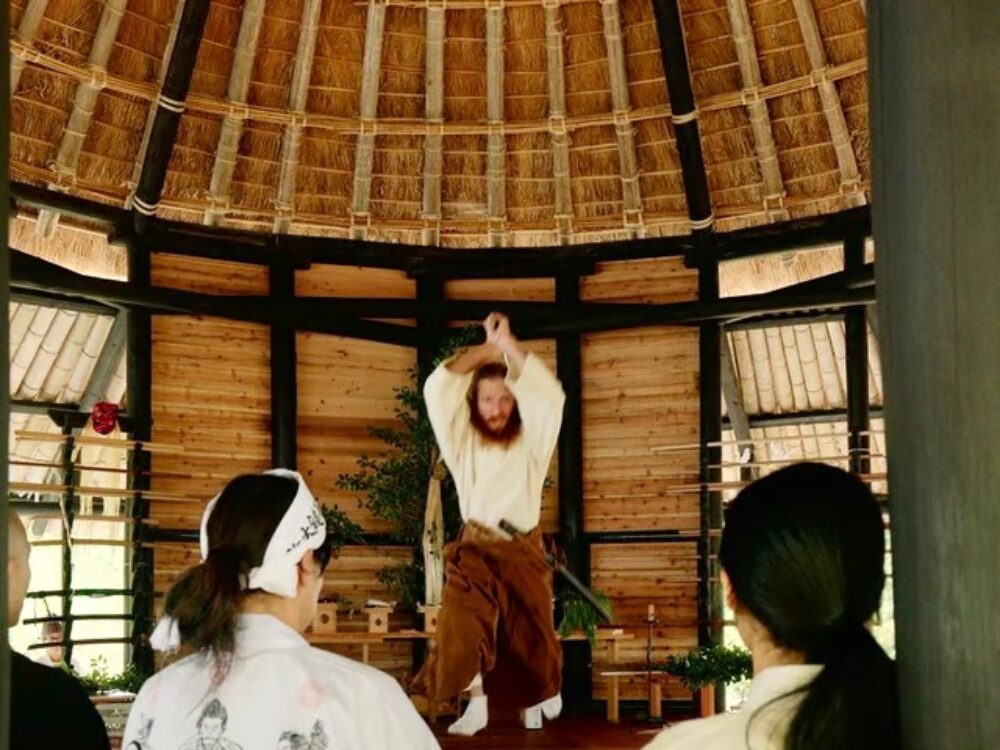 神験草庵の画像です