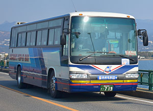 長崎県営バスターミナルの画像です