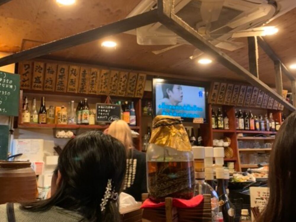 西成酒場 成り屋 本店の画像です