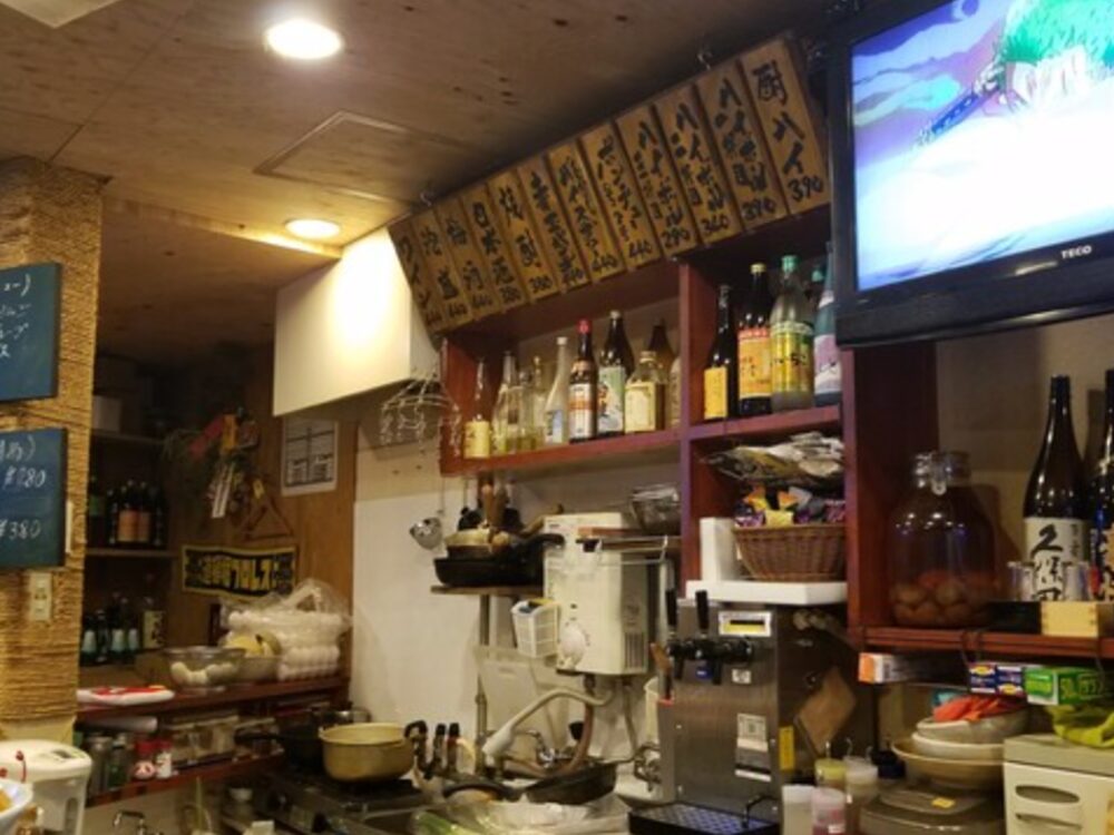 西成酒場 成り屋 本店の画像です