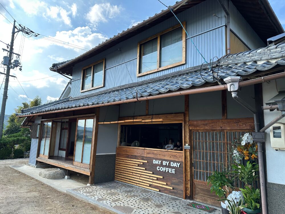 DAY BY DAY COFFEEの画像です
