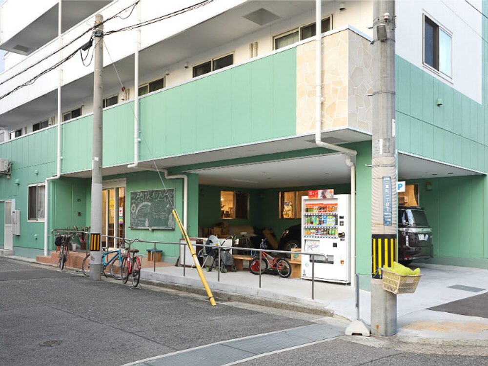 はっぴーの家ろっけんの画像です