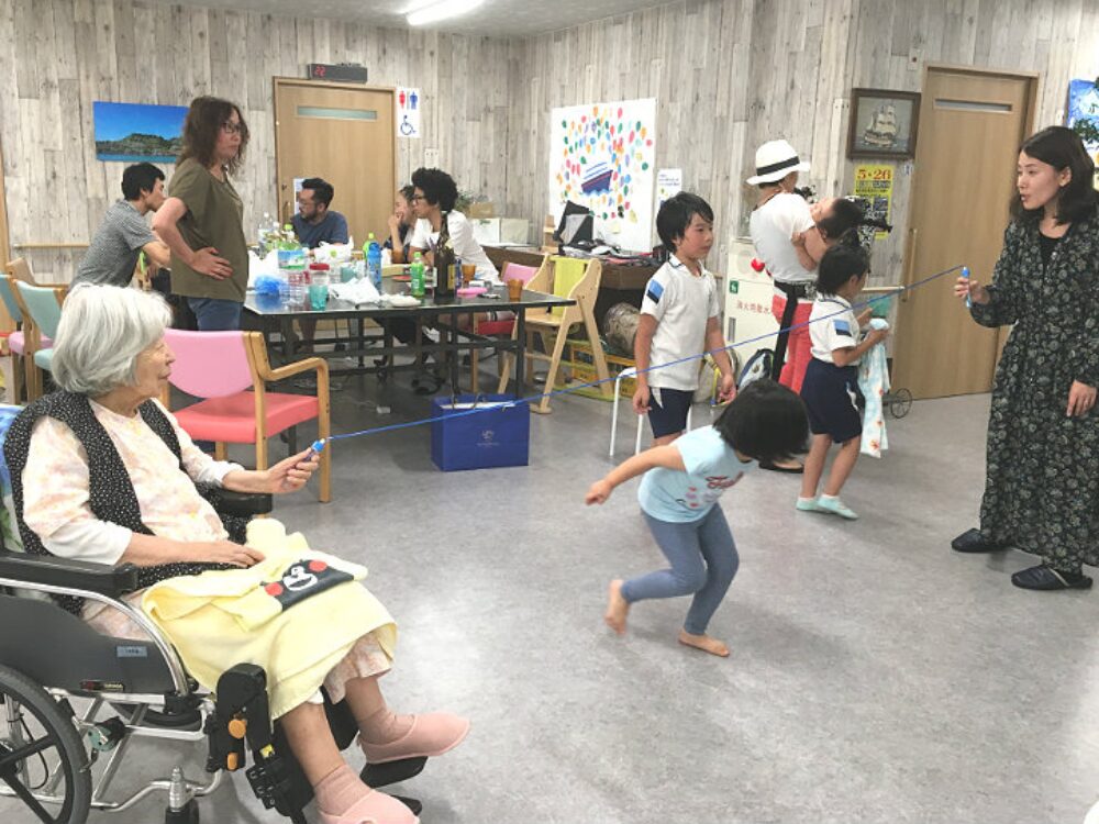 はっぴーの家ろっけんの画像です
