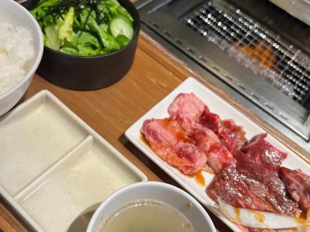 焼肉ライク 新橋本店の画像です。