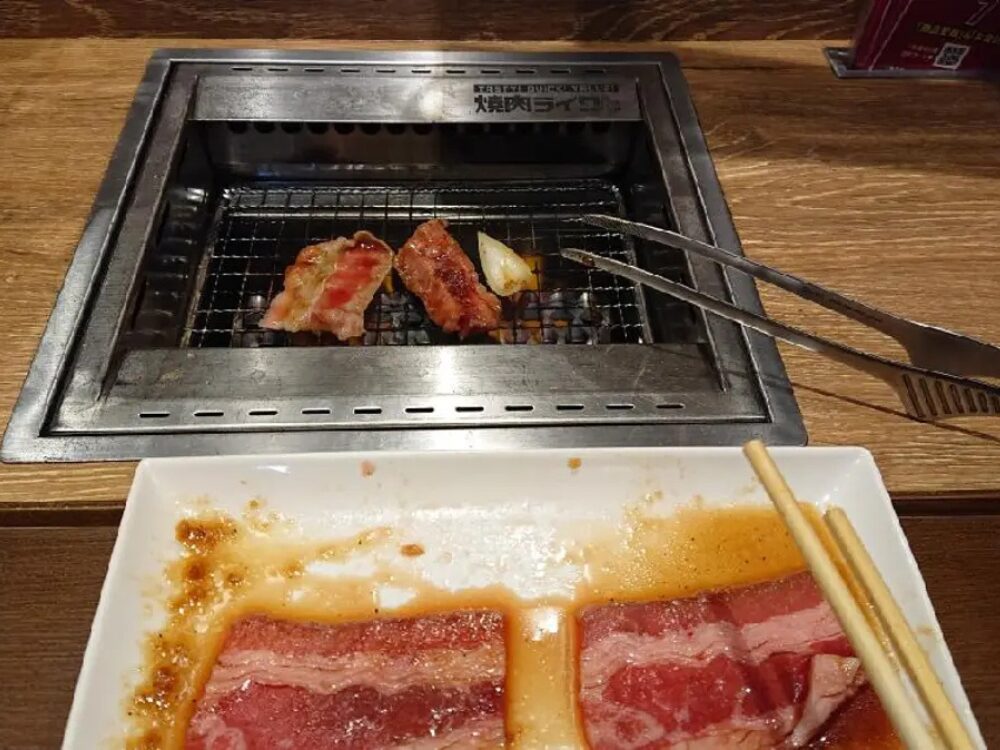 焼肉ライク 新橋本店の画像です。