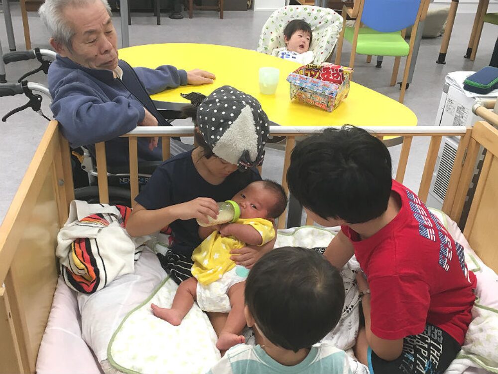 はっぴーの家ろっけんの画像です