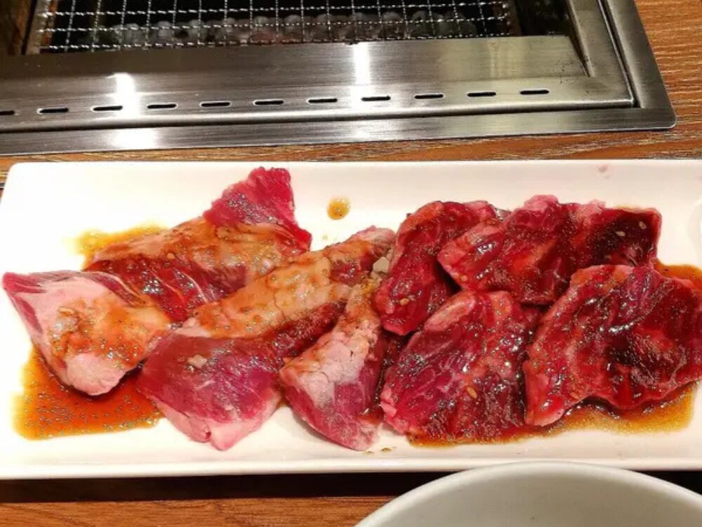 焼肉ライク 新橋本店の画像です。