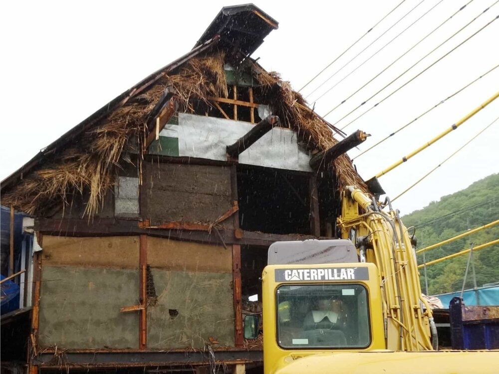 古民家売却の注意点とアドバイスの画像です