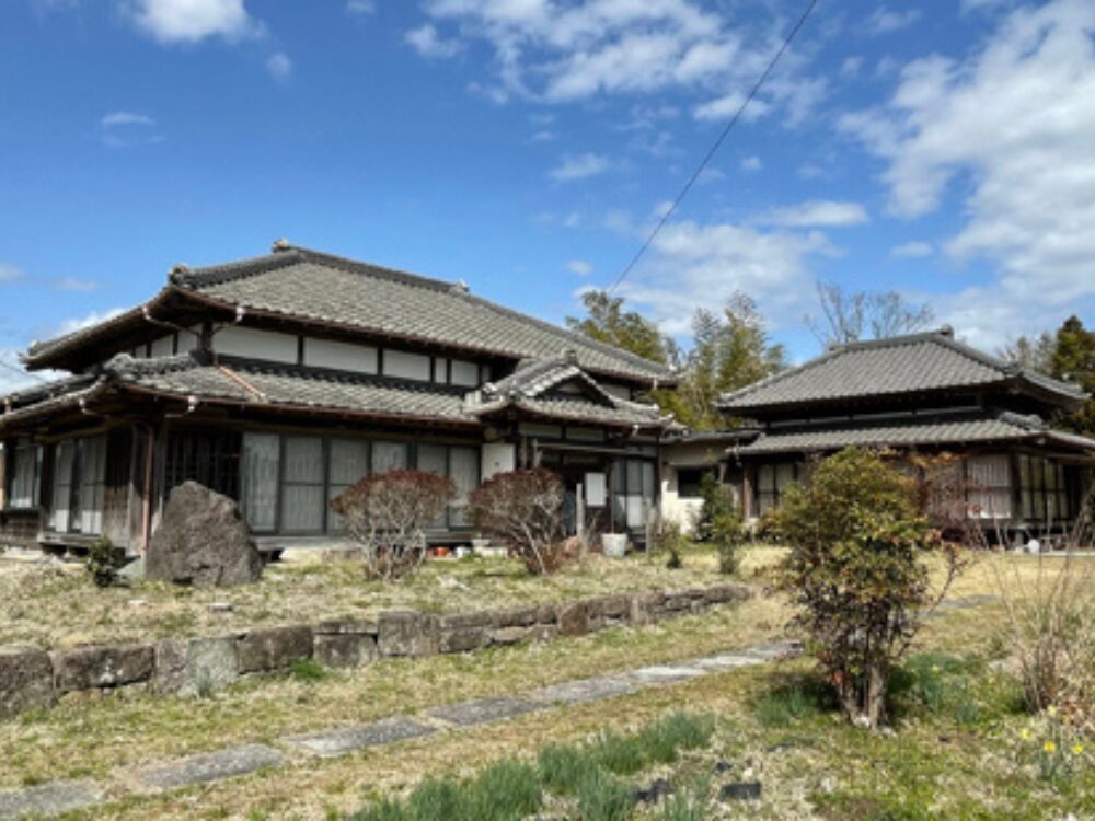 古民家購入の注意点とアドバイスの画像です