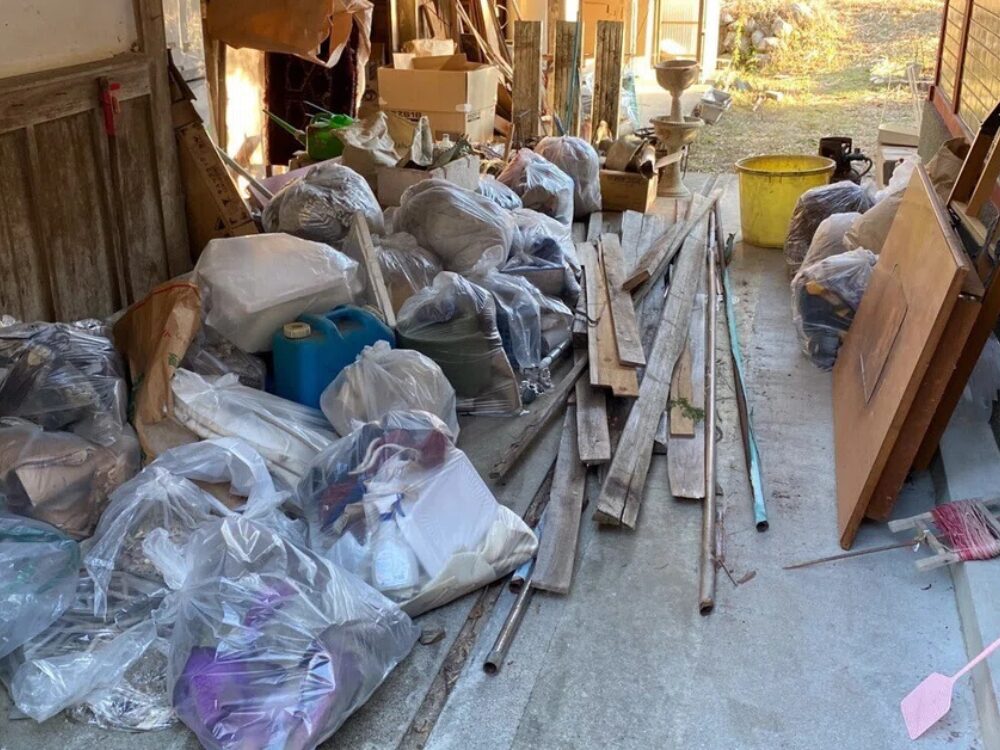 古民家購入の注意点とアドバイスの画像です