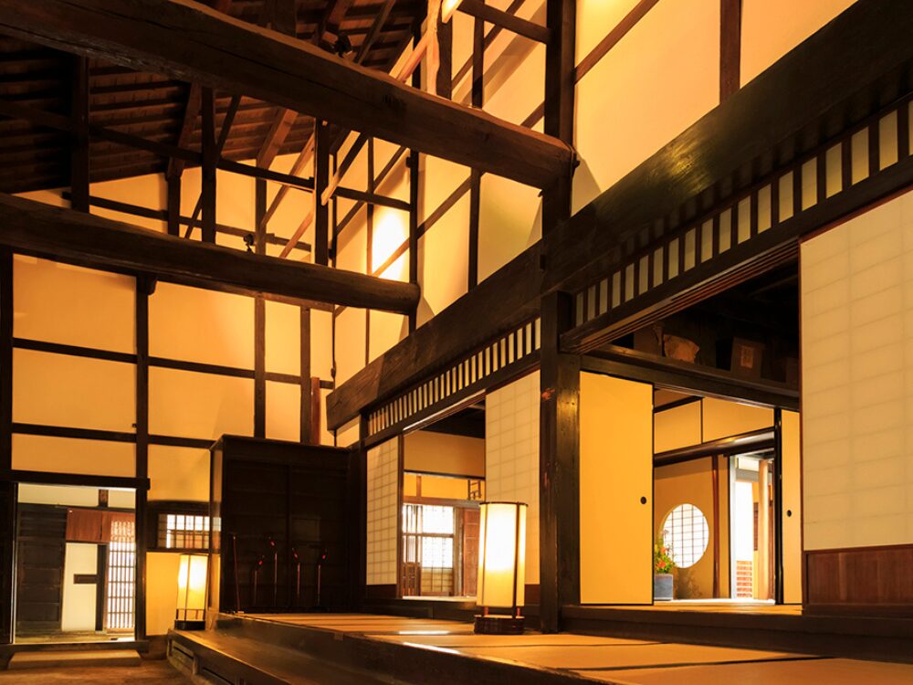 古民家購入の注意点とアドバイスの画像です