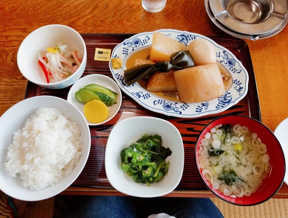 仙岩峠の茶屋の画像です