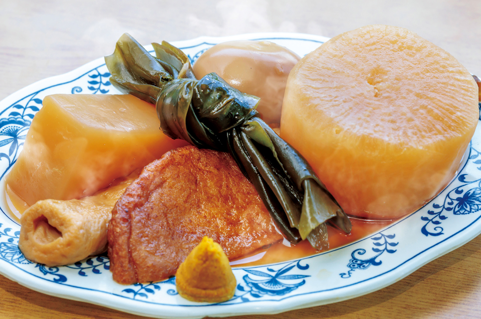 仙岩峠の茶屋の画像です