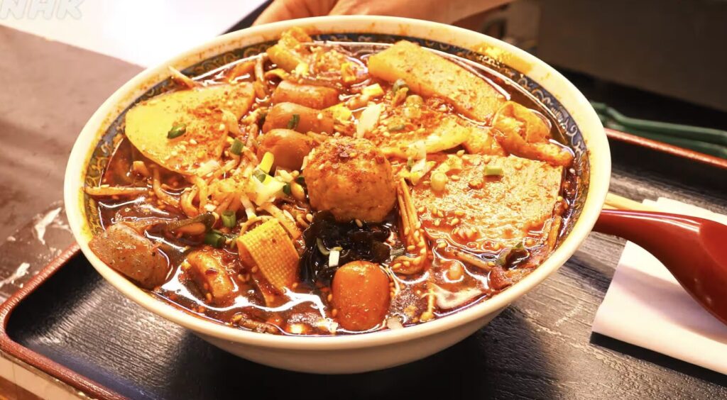 友誼食府の画像です