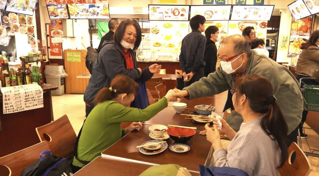 友誼食府の画像です