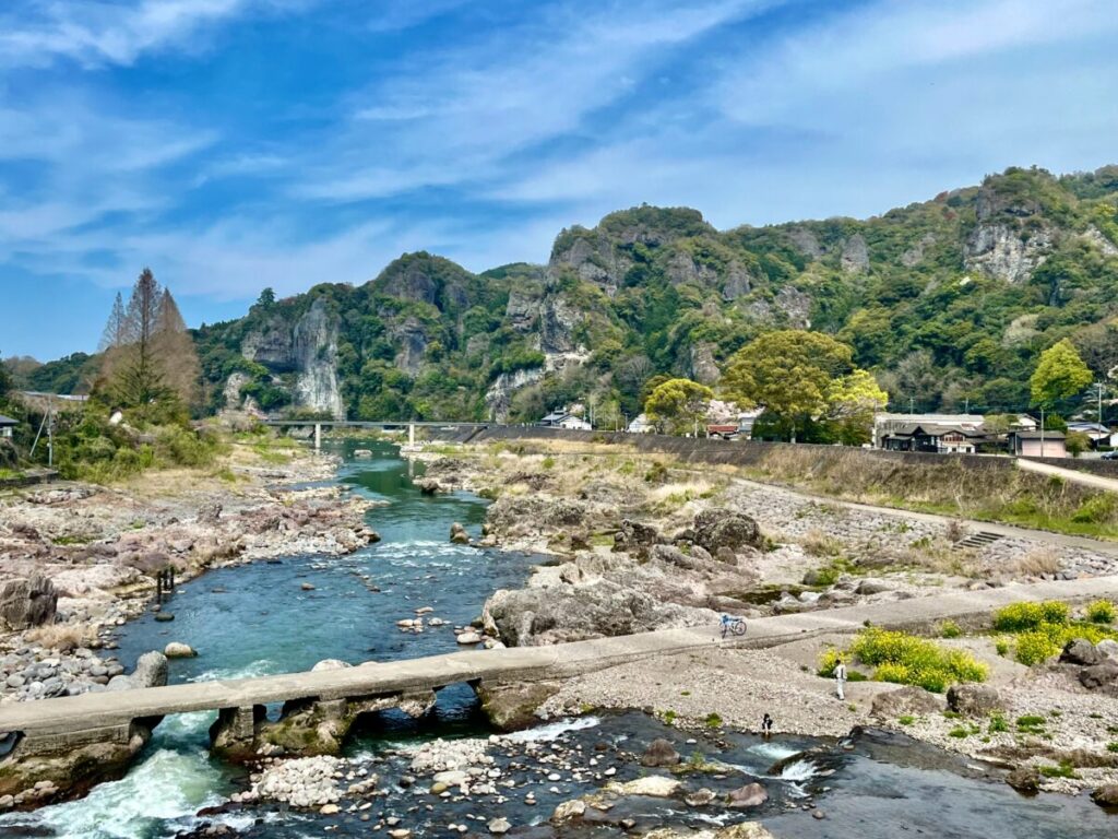 耶馬溪町の画像です