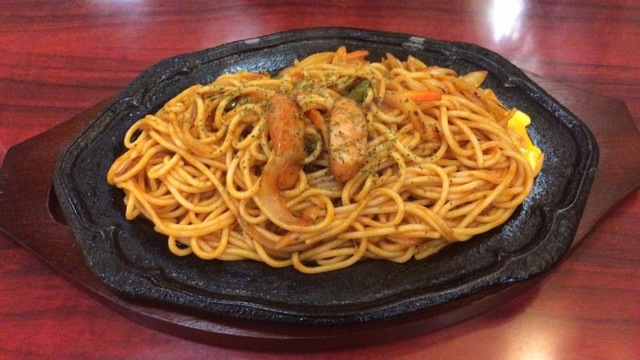 喫茶レストランかかし