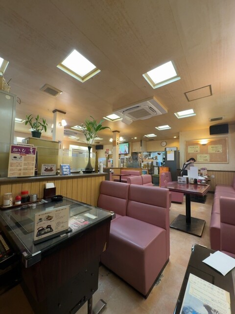 喫茶レストランかかし