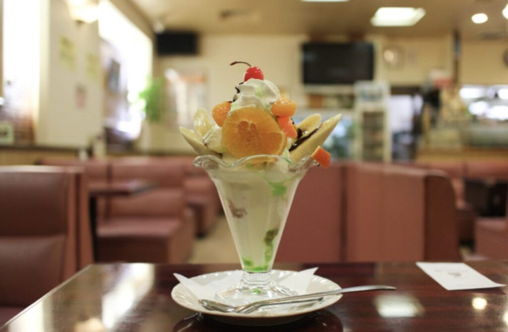 喫茶レストランかかし